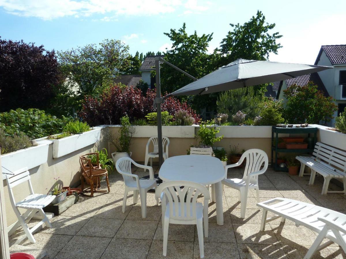 דירות קלרמונט-פרנד Duplex Fontainebleau מראה חיצוני תמונה